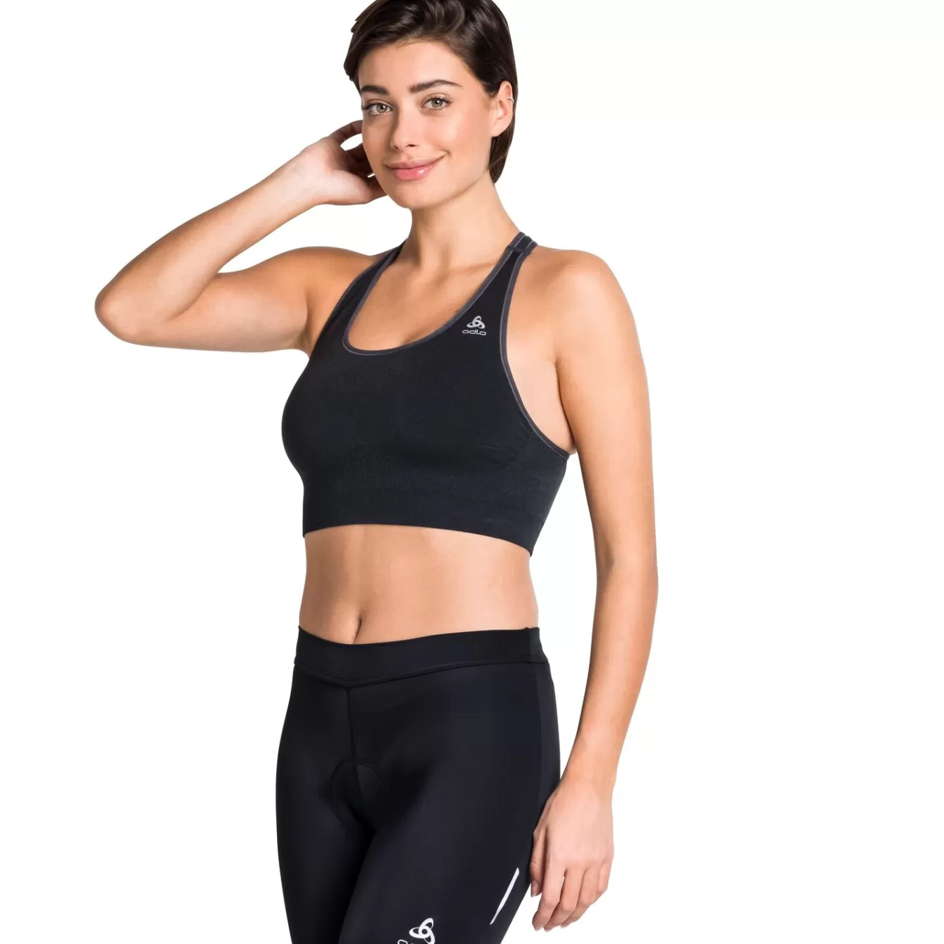 Brassiere De Sport Seamless Medium Ceramicool Pour Femme | Odlo New