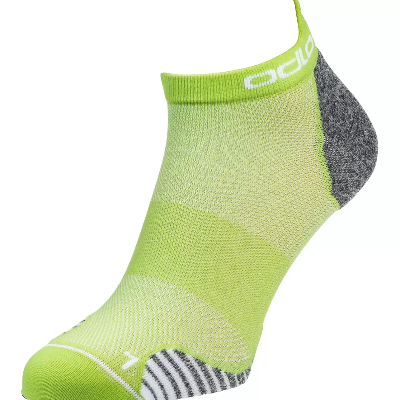 Chaussettes Basses De Running Ceramicool- Lot De 2 | Odlo Fashion