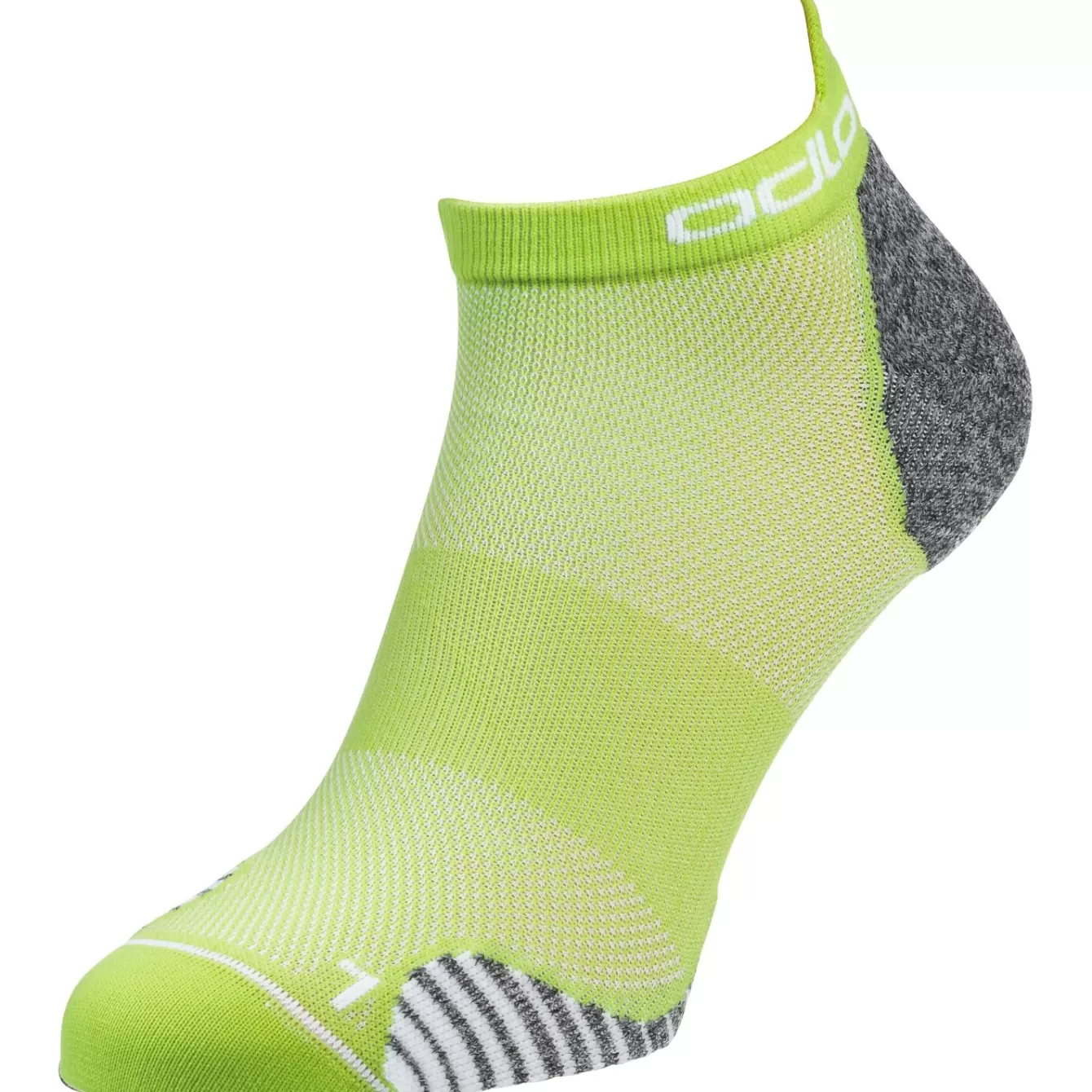 Chaussettes Basses De Running Ceramicool- Lot De 2 | Odlo Discount