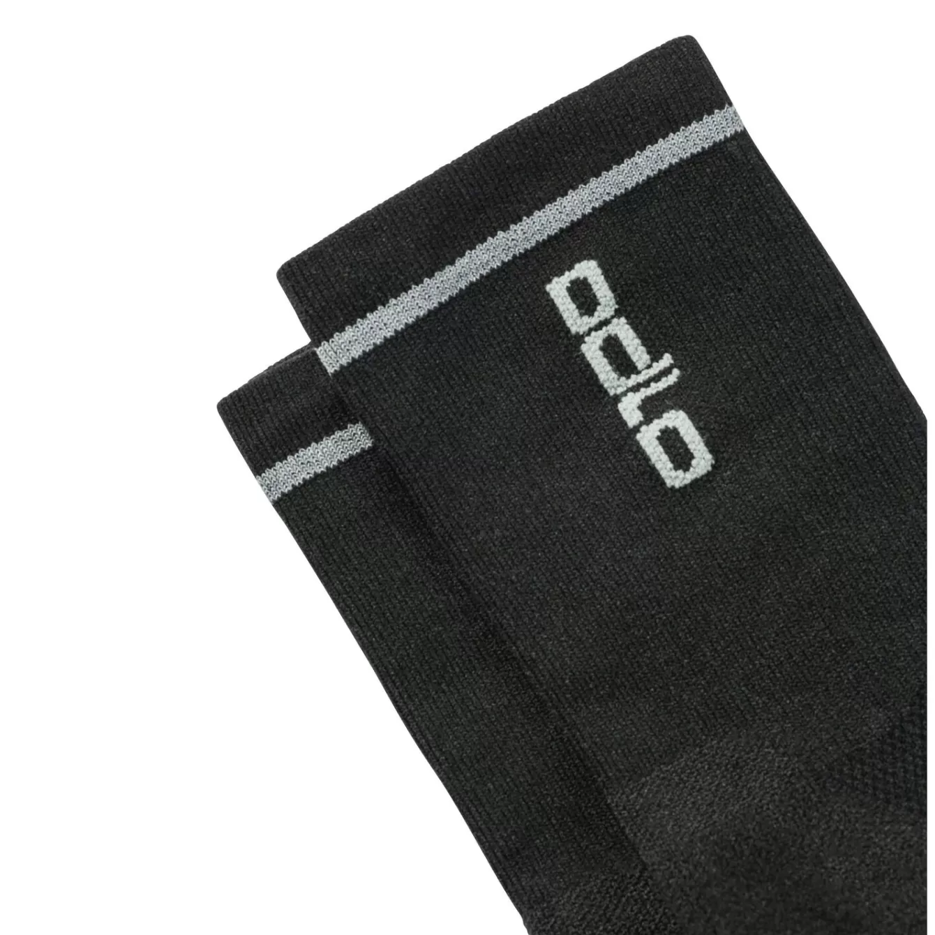 Chaussettes De Cyclisme Mi-Hautes Reflechissantes Ceramicool | Odlo Discount