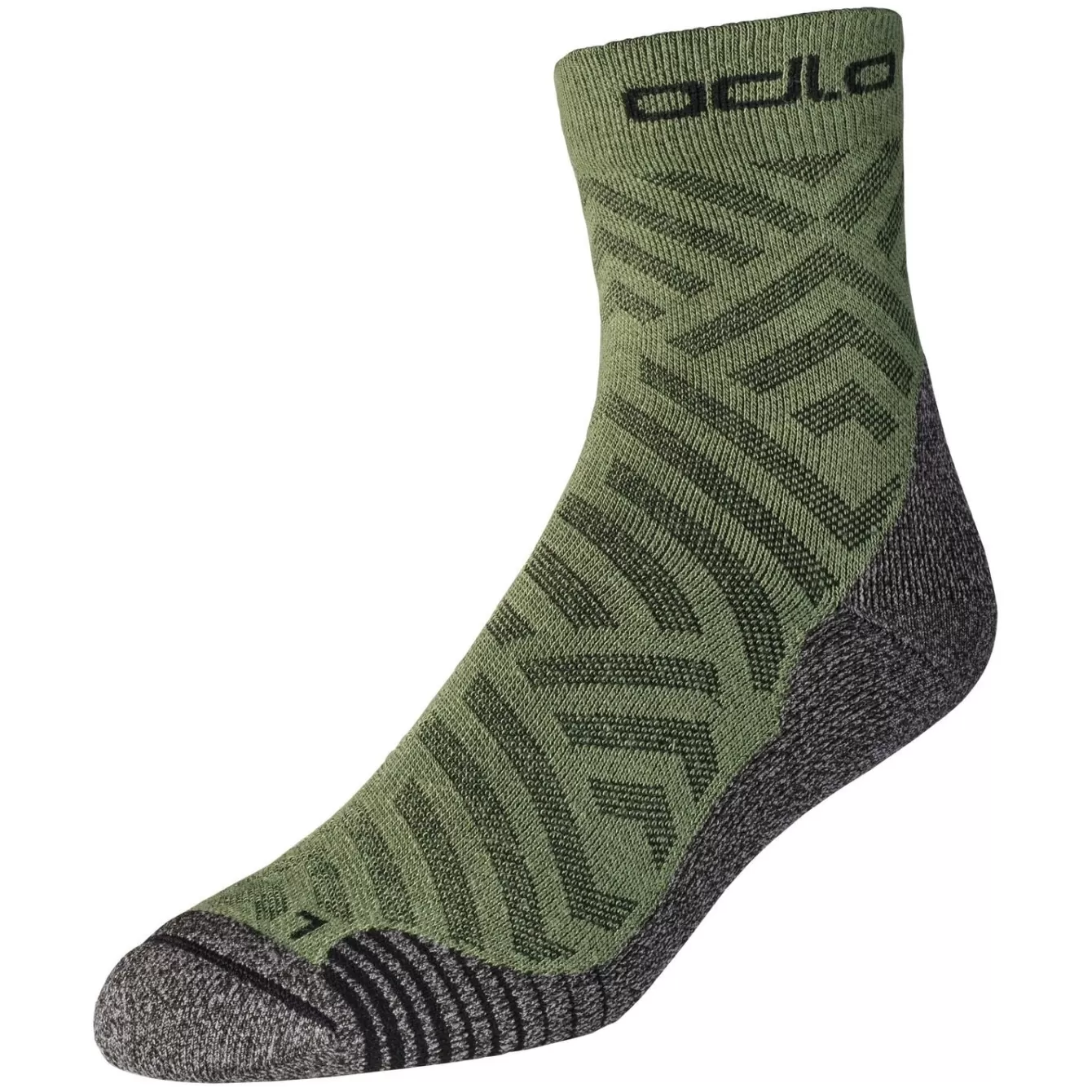 Chaussettes De Randonnée Ceramicool | Odlo Flash Sale