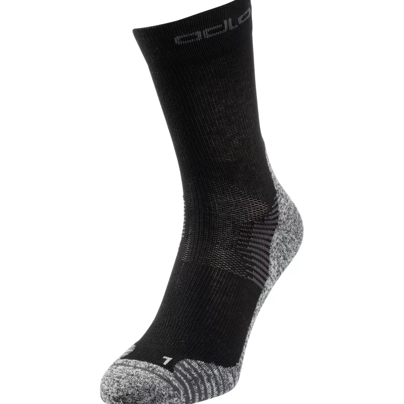 Chaussettes De Randonnée Ceramicool- Lot De 2 | Odlo Best