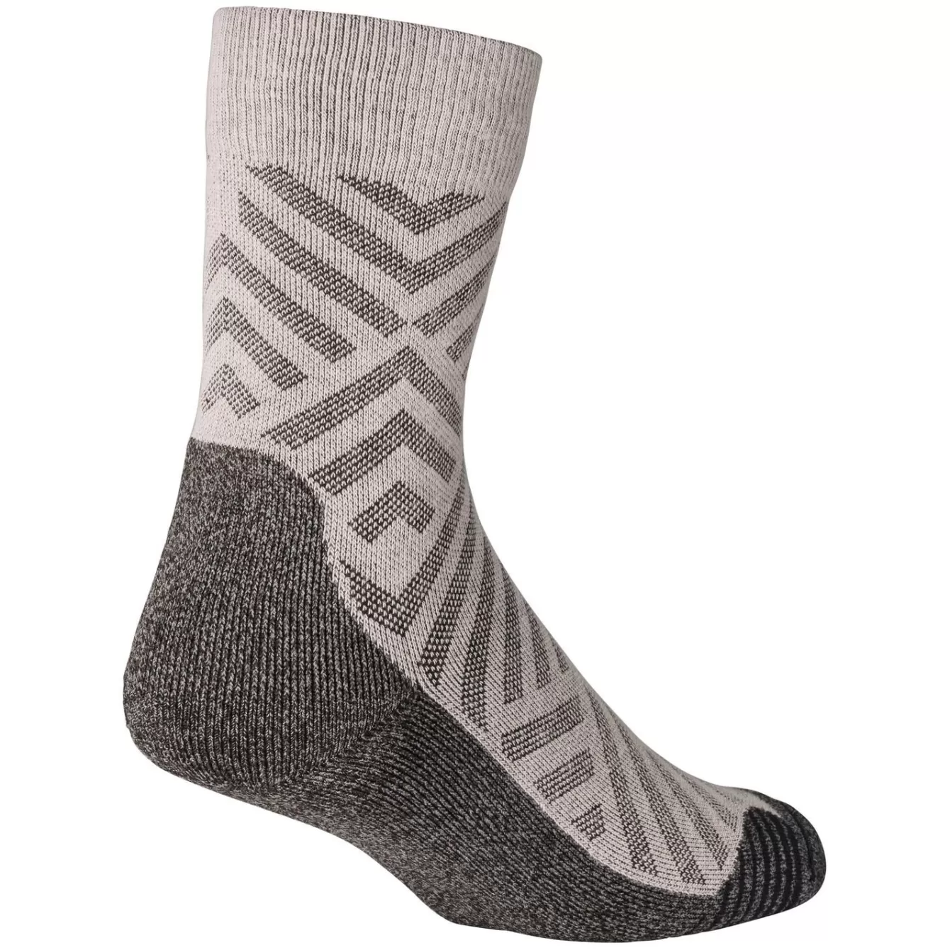 Chaussettes Micro Crew Unisexes Ceramicool Hike Graphic | Odlo New