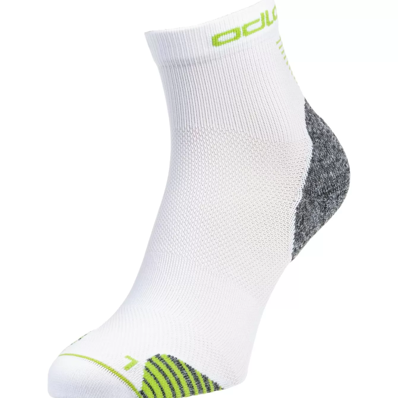 Chaussettes Mi-Hautes Ceramicool | Odlo Best Sale