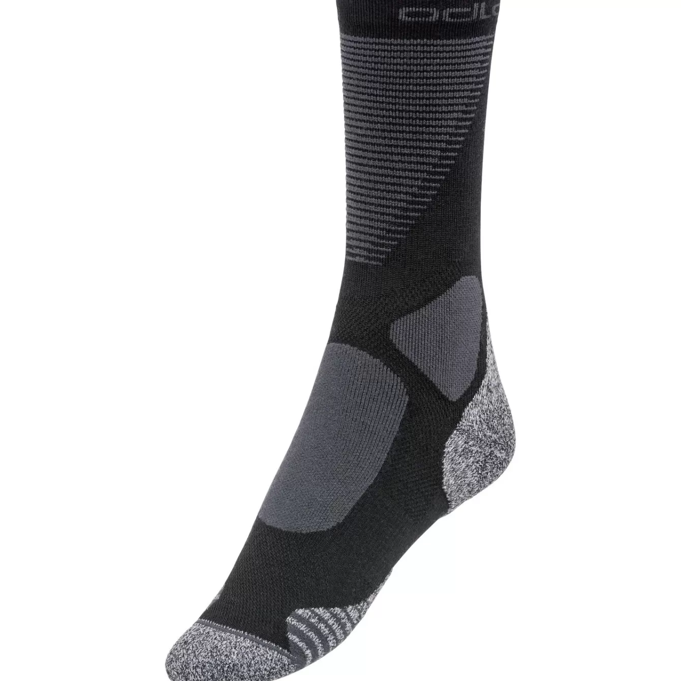 Chaussettes Mi-Mollet Unisexes Active Warm Xc | Odlo Fashion