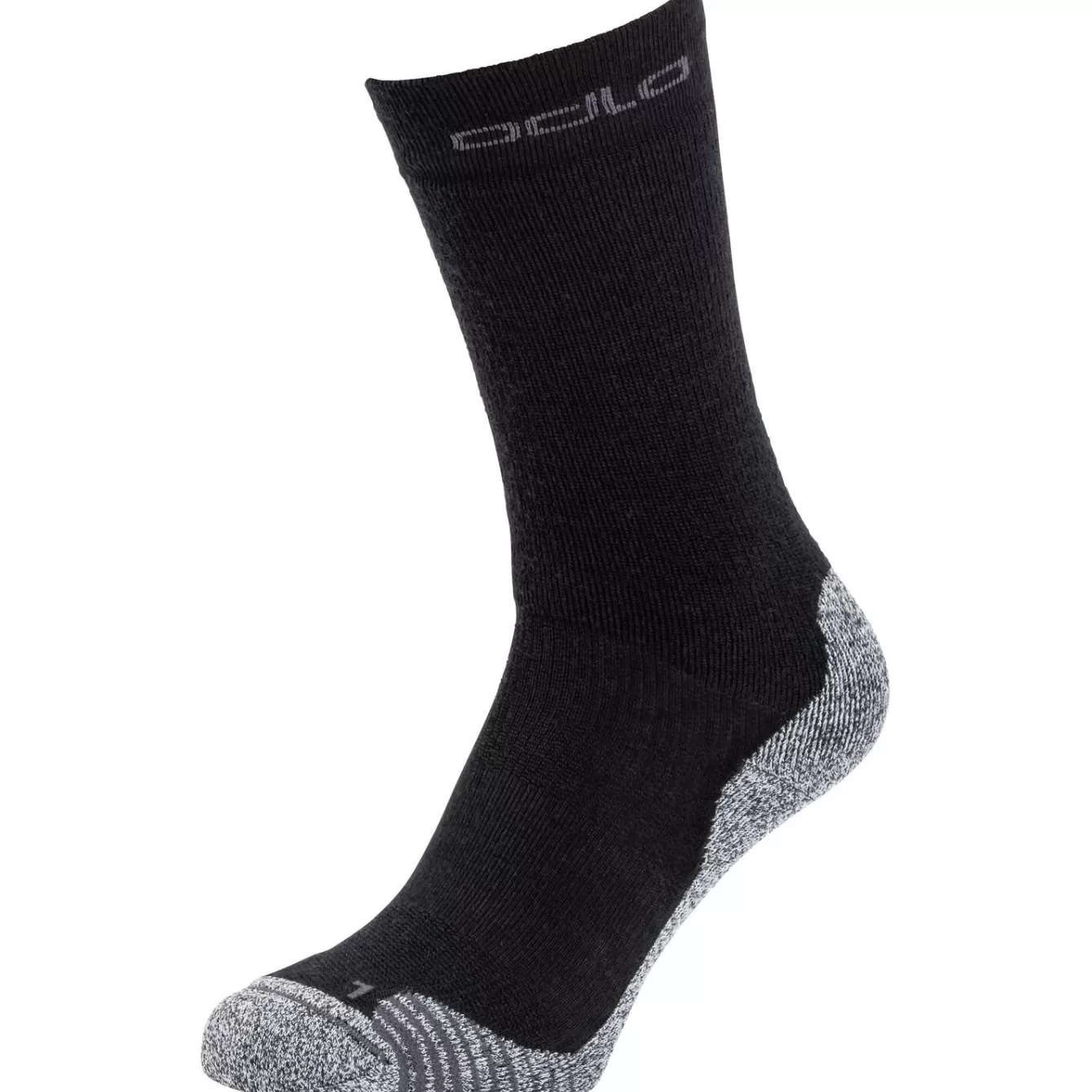 Chaussettes Mi-Mollet Unisexes Active X-Warm Hiking | Odlo Outlet