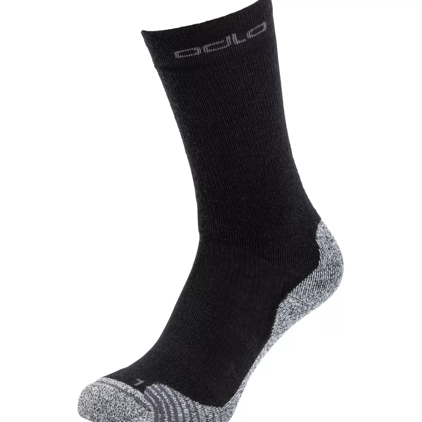 Chaussettes Mi-Mollet Unisexes Active X-Warm Hiking | Odlo Best