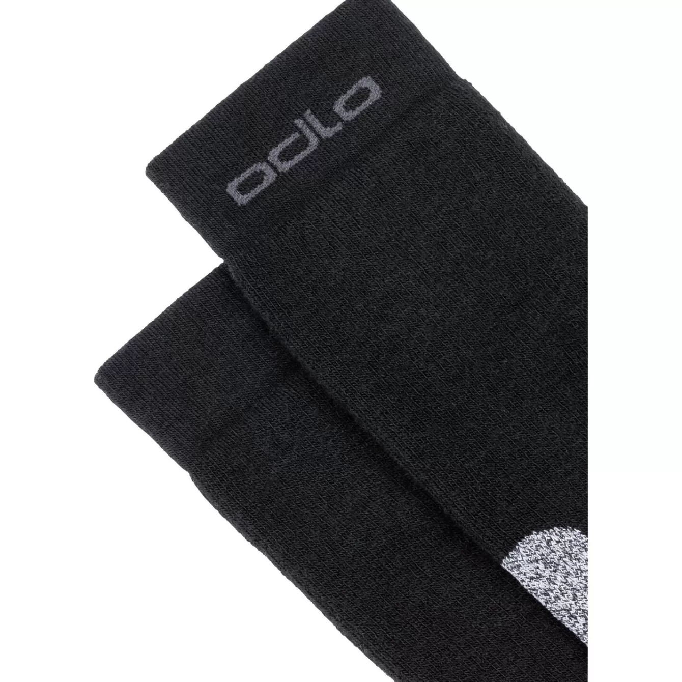 Chaussettes Mi-Mollet Unisexes Active X-Warm Hiking | Odlo Outlet