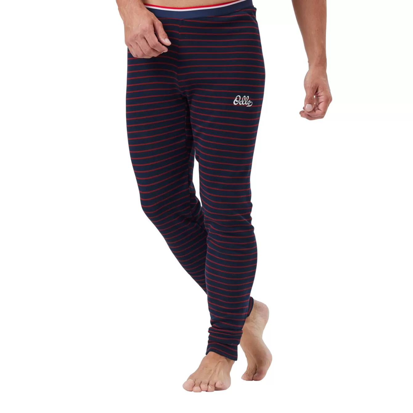 Collant Active Warm Originals Eco Stripe | Odlo Cheap