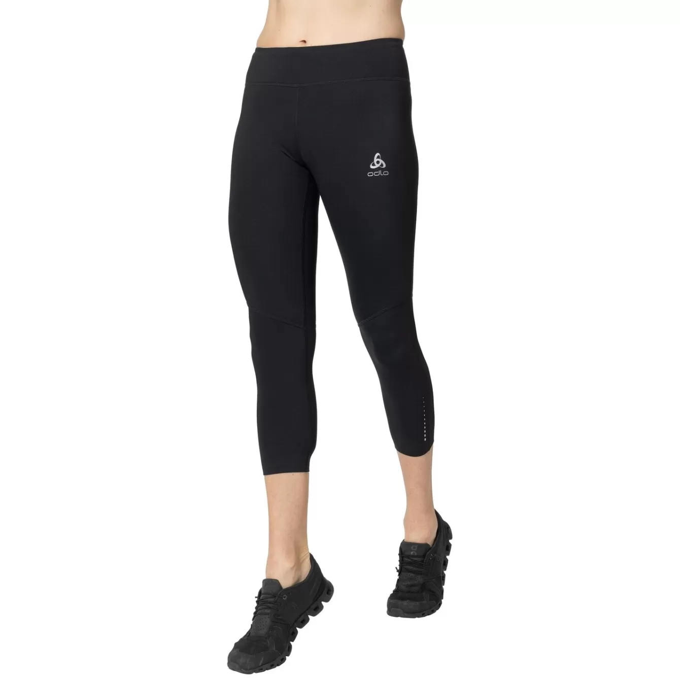 Collant De Running ⅞ Zeroweight | Odlo Shop