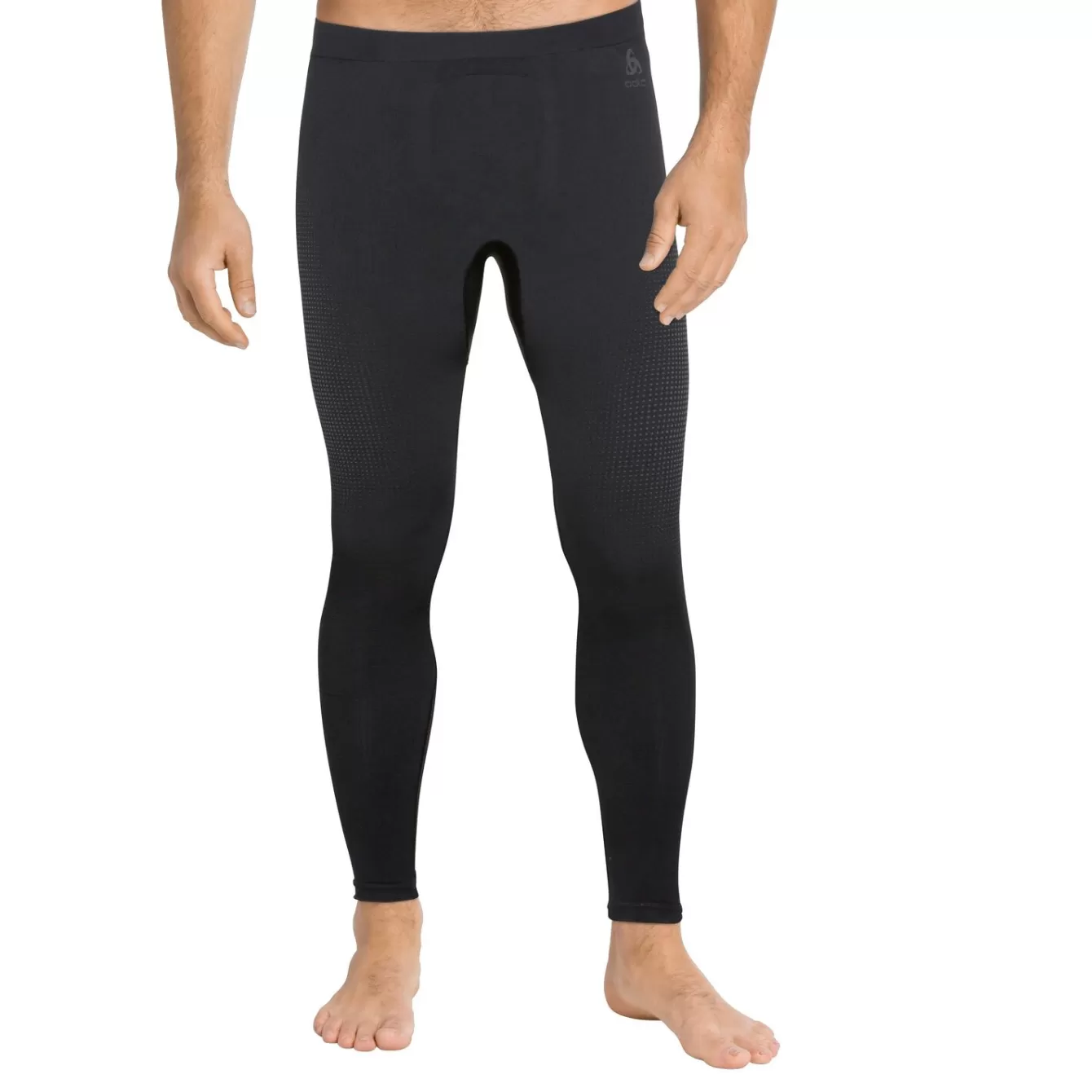 Collant Technique Performance Warm Eco Pour Homme | Odlo Flash Sale