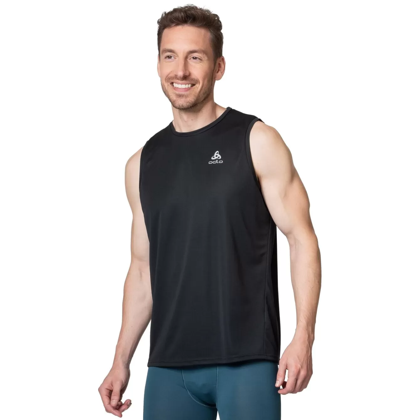 Debardeur De Running Essentials Pour Homme | Odlo Shop