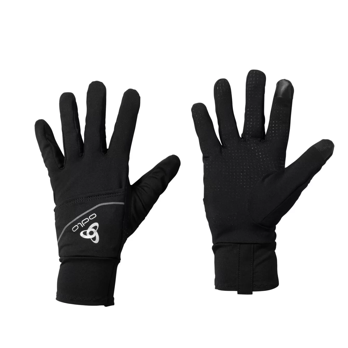 Gants Intensity Cover Safety Light | Odlo Outlet