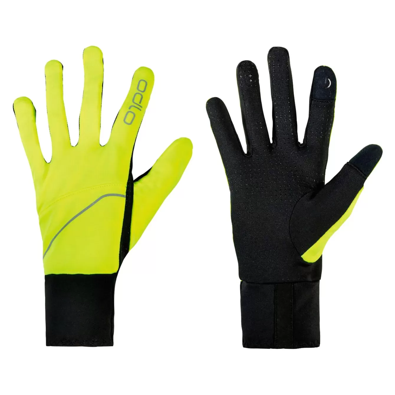 Gants Intensity Safety Light | Odlo Fashion