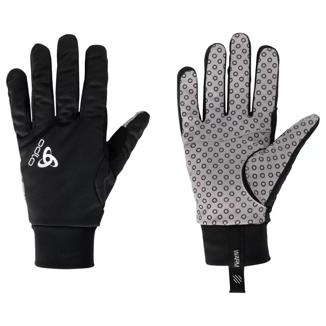 Gants Unisexes Aeolus Warm | Odlo Online