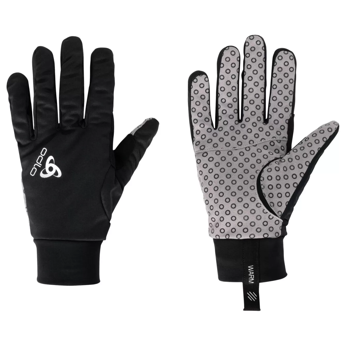 Gants Unisexes Aeolus Warm | Odlo Clearance