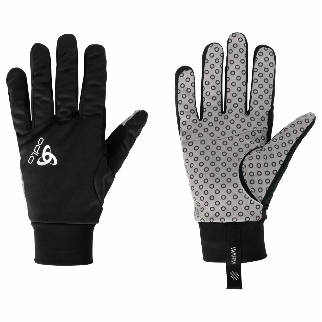 Gants Unisexes Aeolus Warm | Odlo Discount