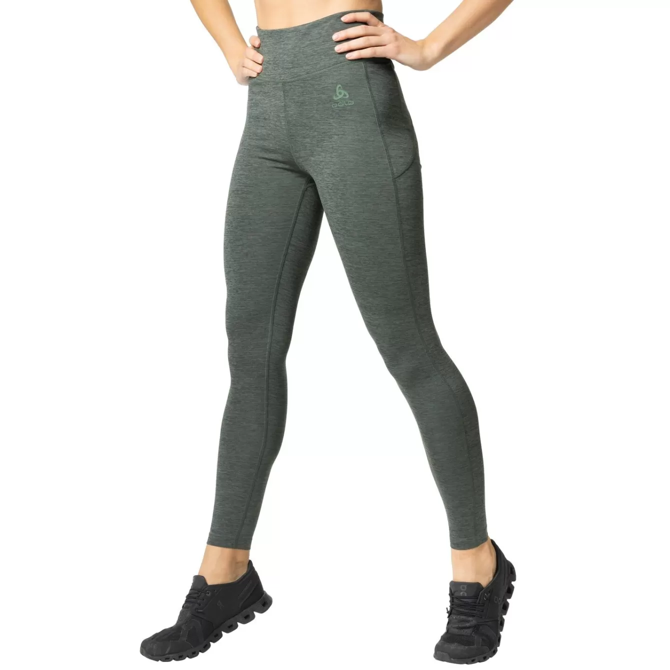 Legging D'Entrainement Chine Active 365 | Odlo Shop