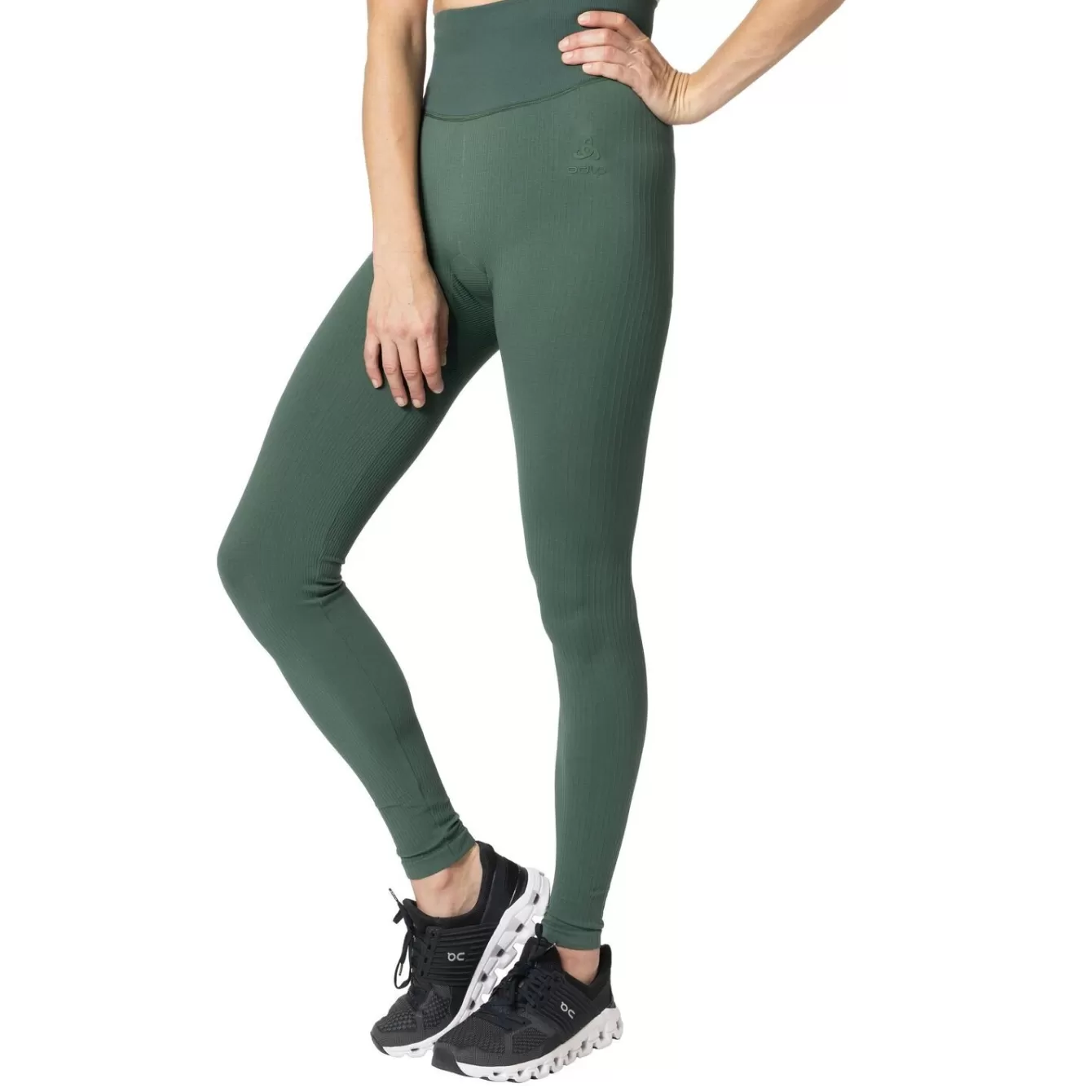 Legging D'Entrainement Sans Coutures Active365 | Odlo New