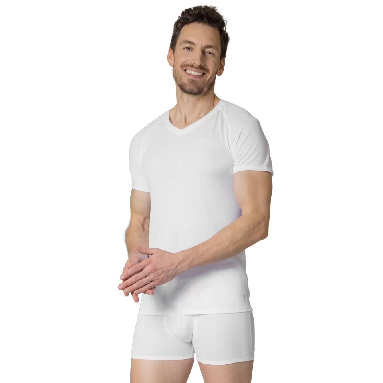 Lot De 2 T-Shirts Techniques Active Everyday Eco | Odlo Outlet