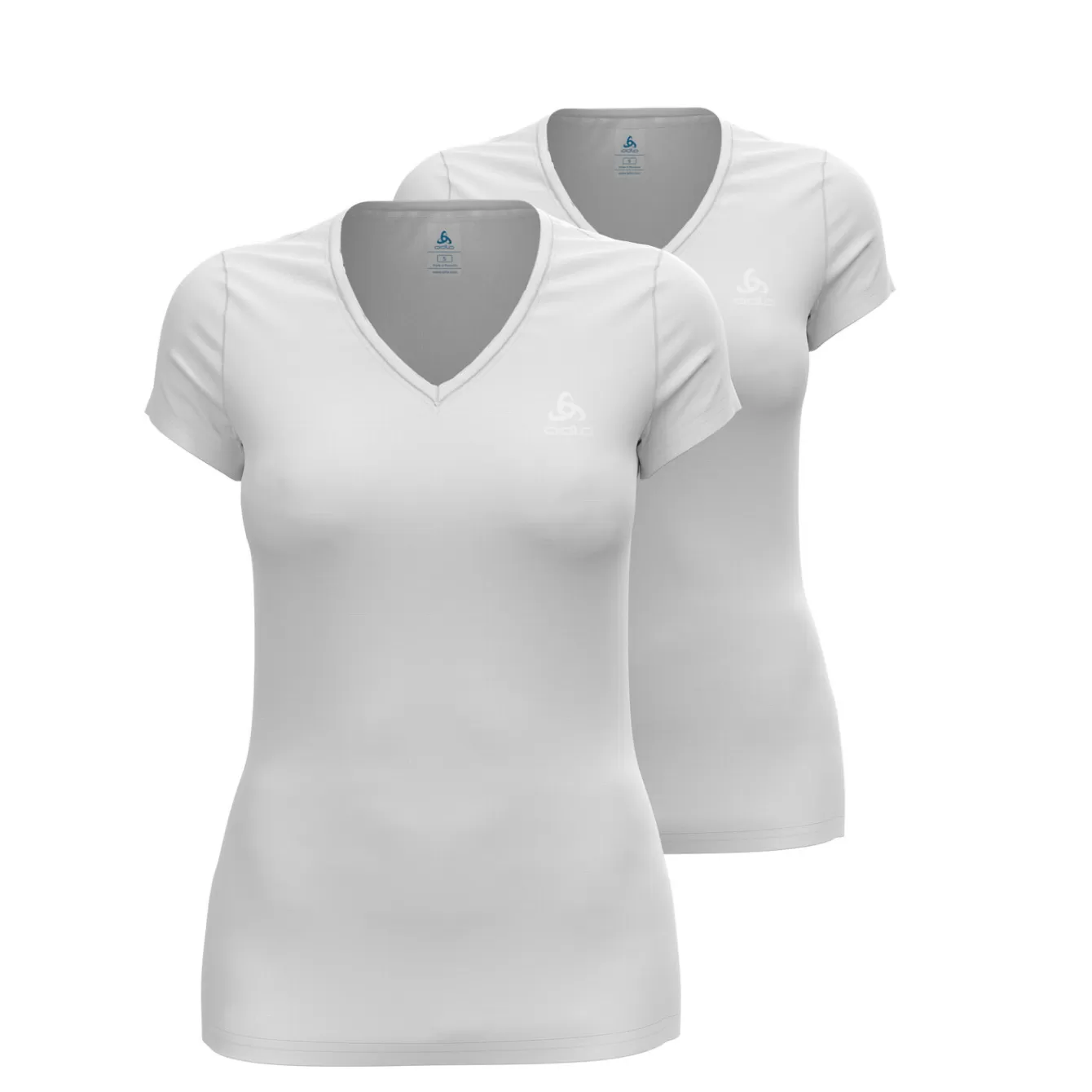 Lot De 2 T-Shirts Techniques Active Everyday Eco | Odlo Shop