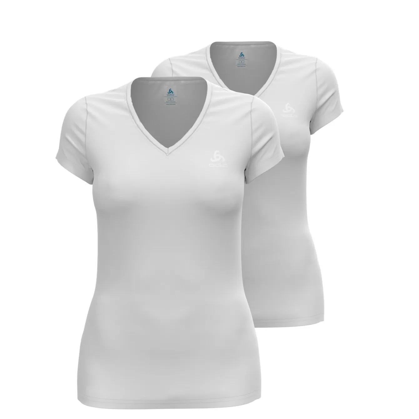 Lot De 2 T-Shirts Techniques Active Everyday Eco | Odlo Discount