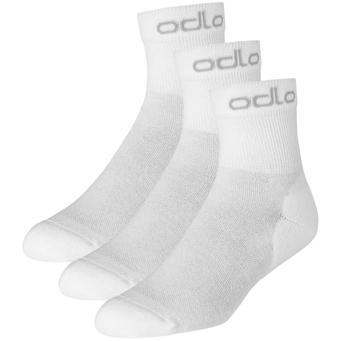 Lot De 3 Paires De Chaussettes Basses Active | Odlo Cheap