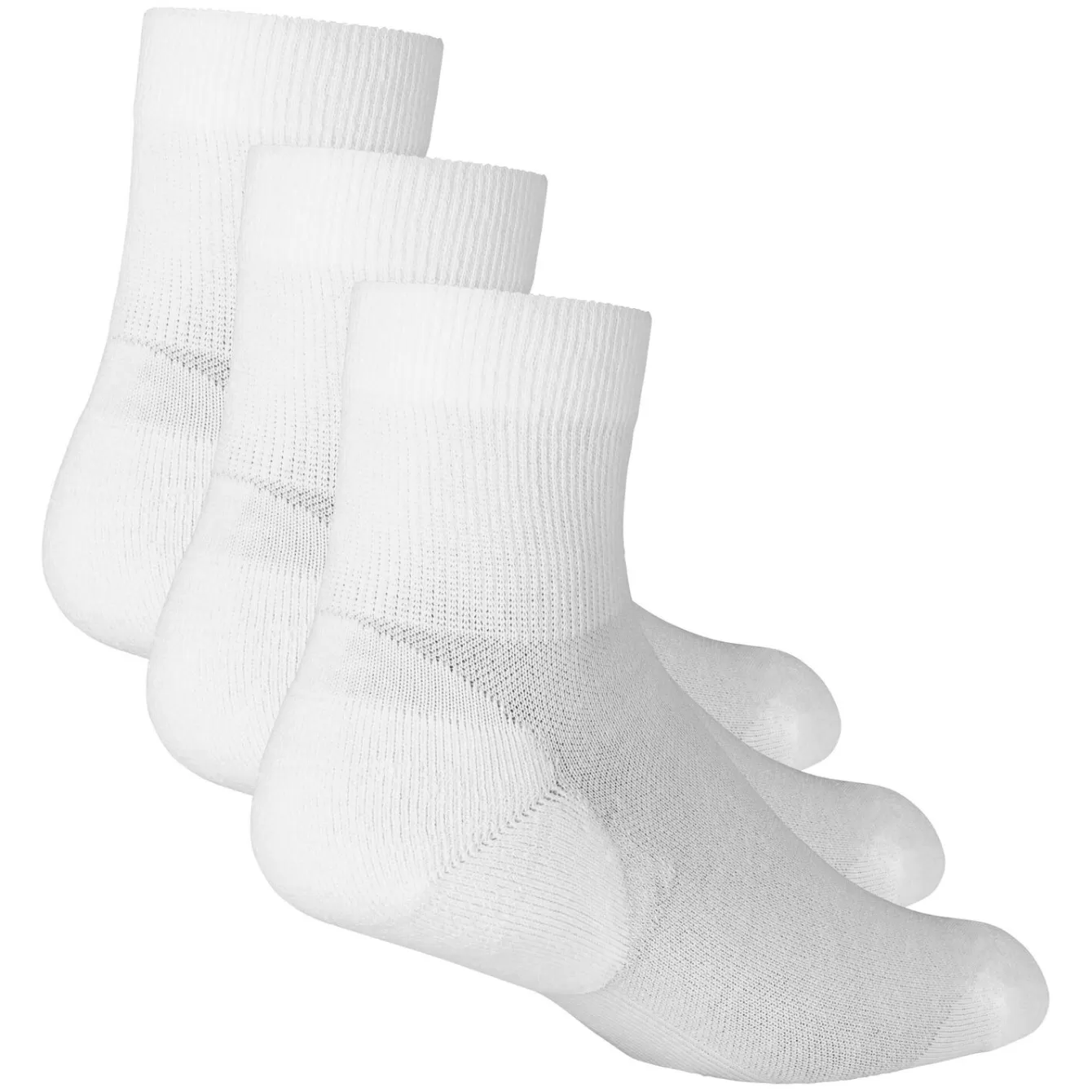 Lot De 3 Paires De Chaussettes Basses Active | Odlo Cheap