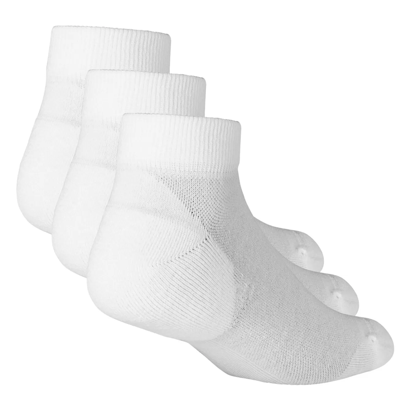 Lot De 3 Paires De Chaussettes Invisibles Active | Odlo Online