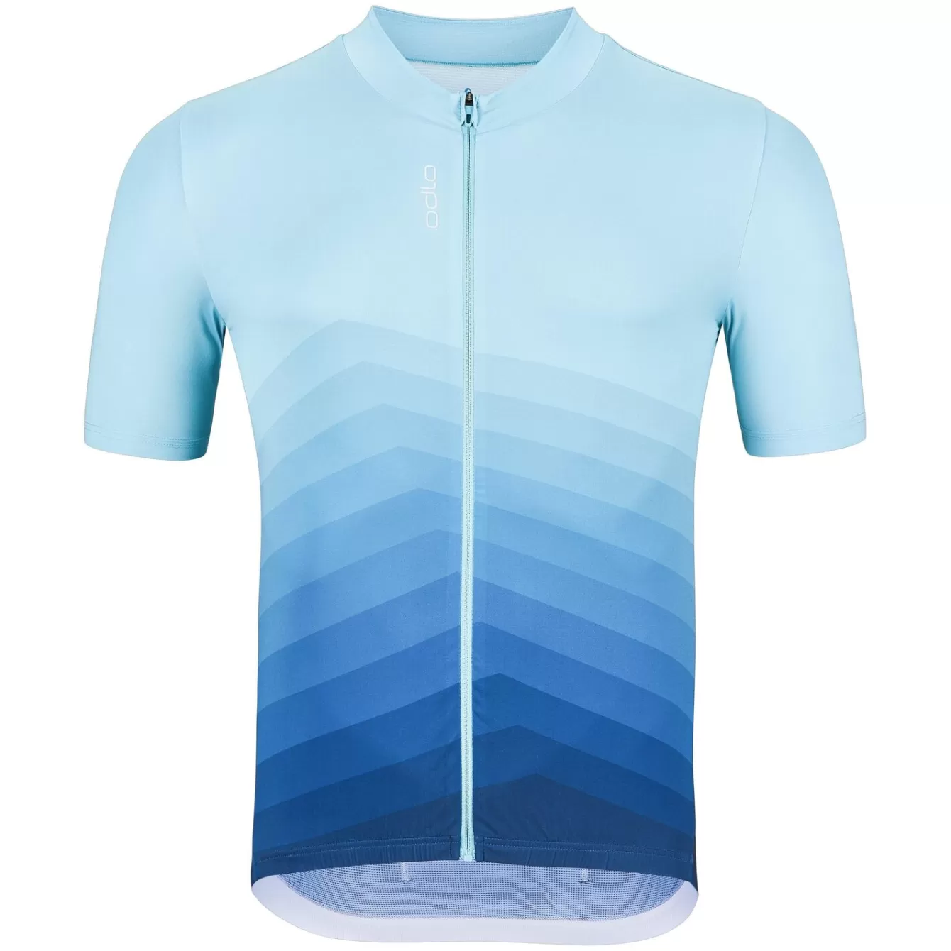 Maillot Imprime Zeroweight Chill-Tec Aero | Odlo Best