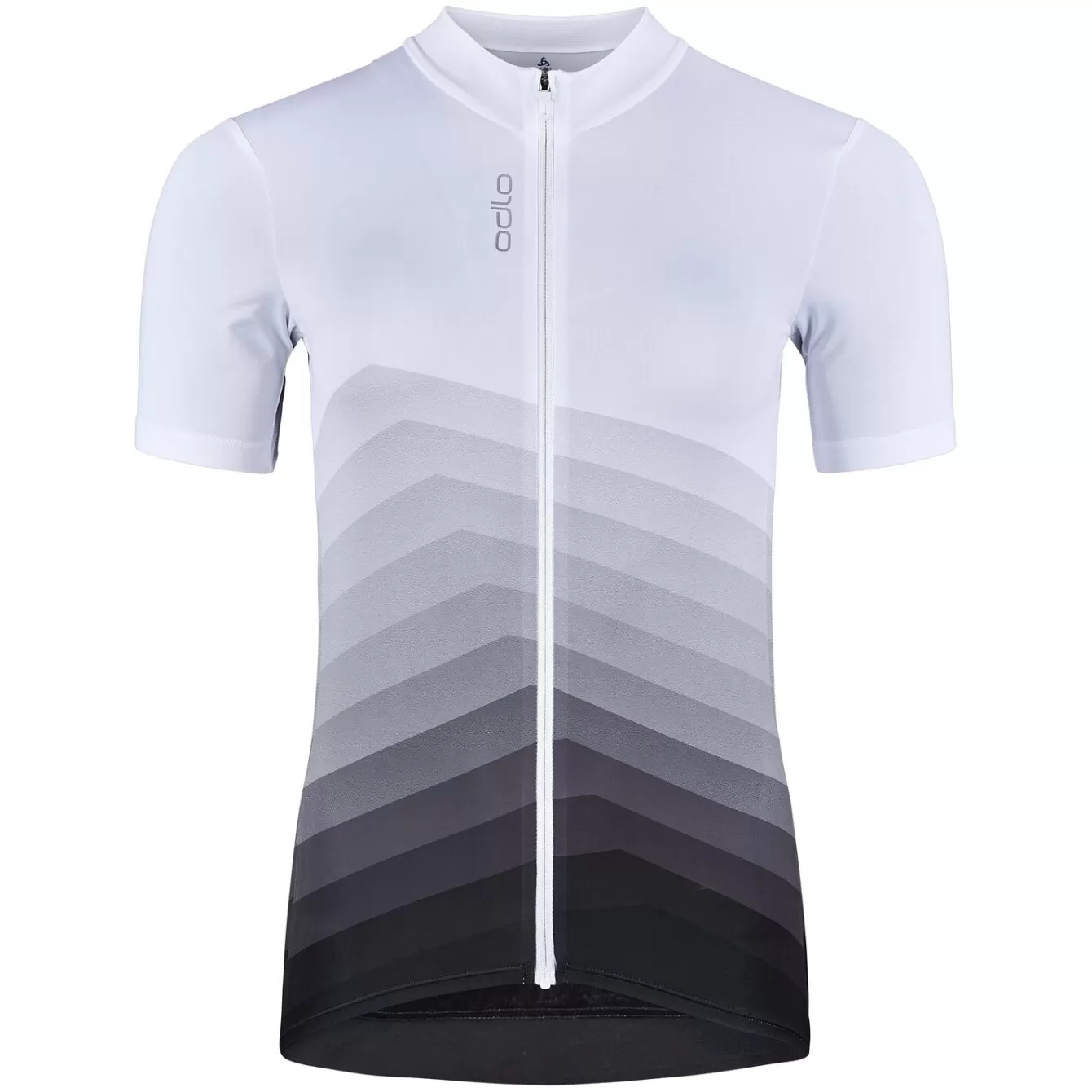 Maillot Imprime Zeroweight Chill-Tec Aero | Odlo Hot