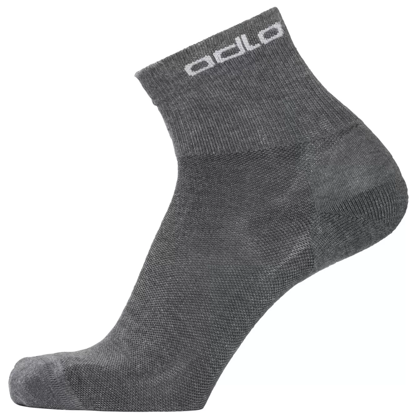 Pack De 2 Paires De Chaussettes Mi-Hautes Active | Odlo Fashion