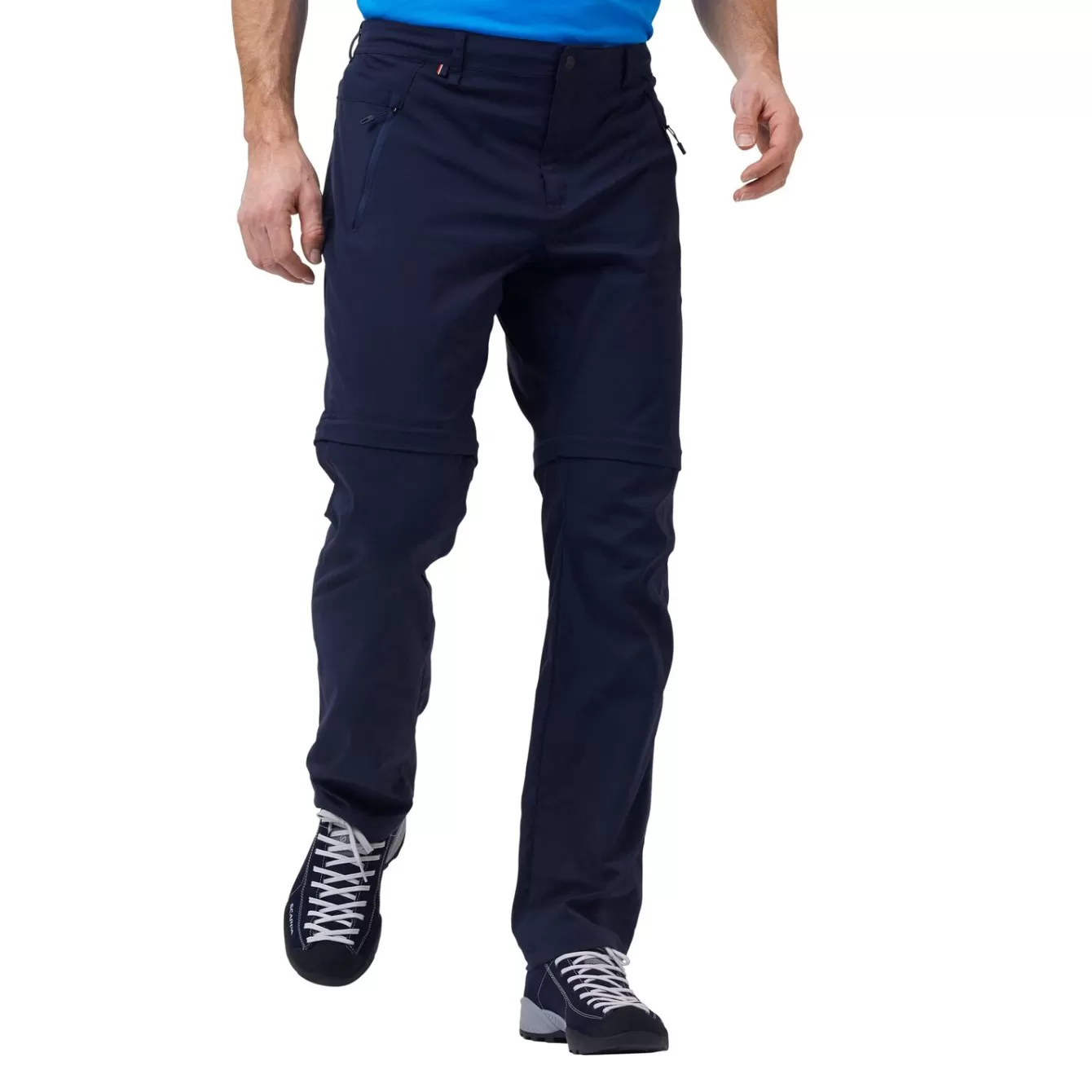 Pantalon De Randonnée Convertible Wedgemount | Odlo Discount