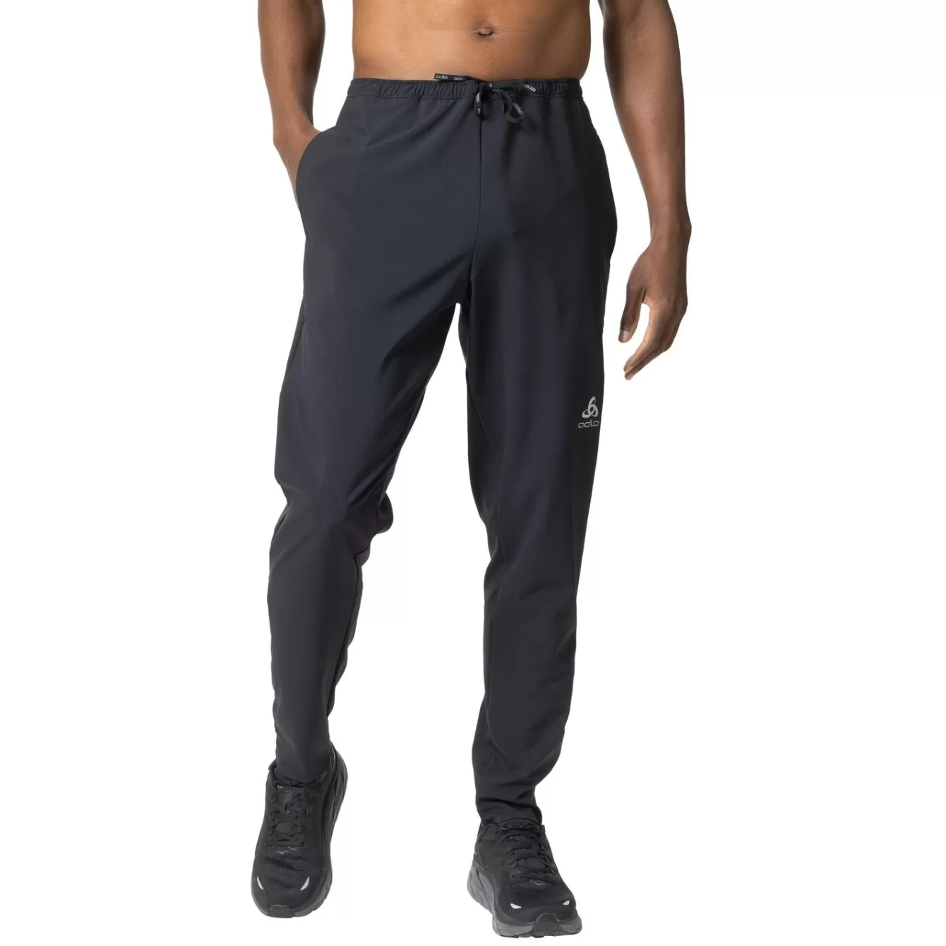 Pantalon De Running En Tissu Essentials | Odlo Fashion