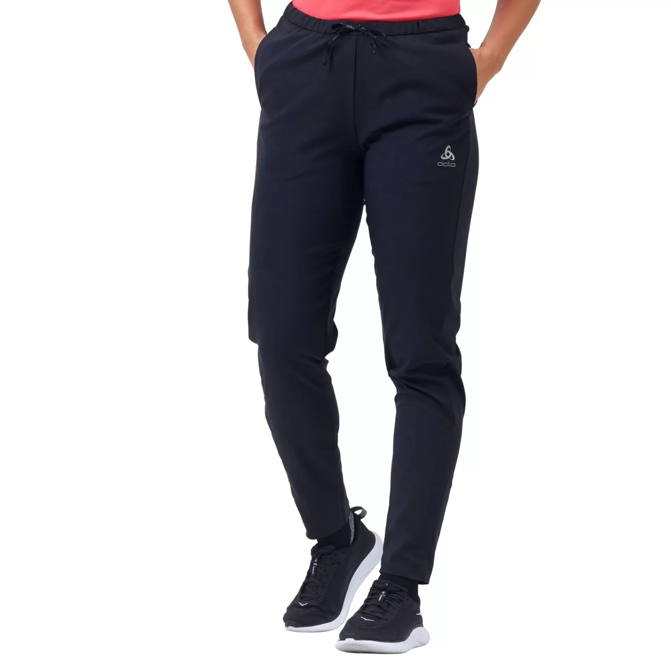 Pantalon De Running En Tissu Essentials | Odlo Online