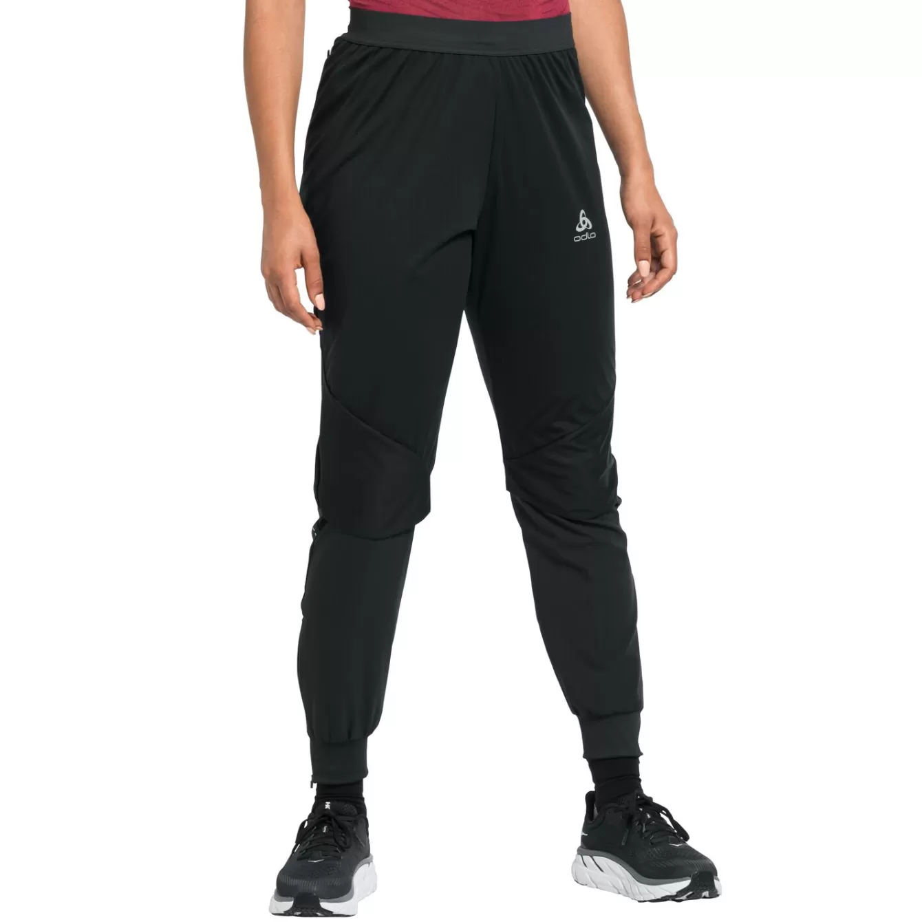 Pantalon De Running Zeroweight Warm | Odlo Best