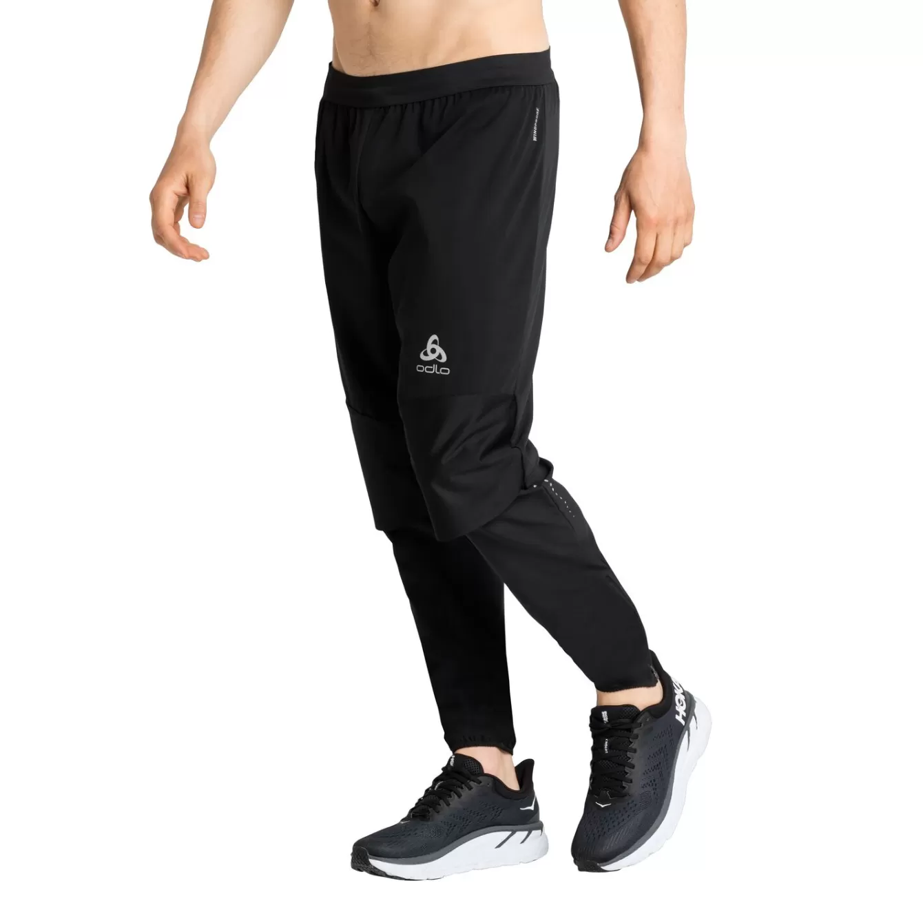 Pantalon De Running Zeroweight Warm | Odlo Clearance