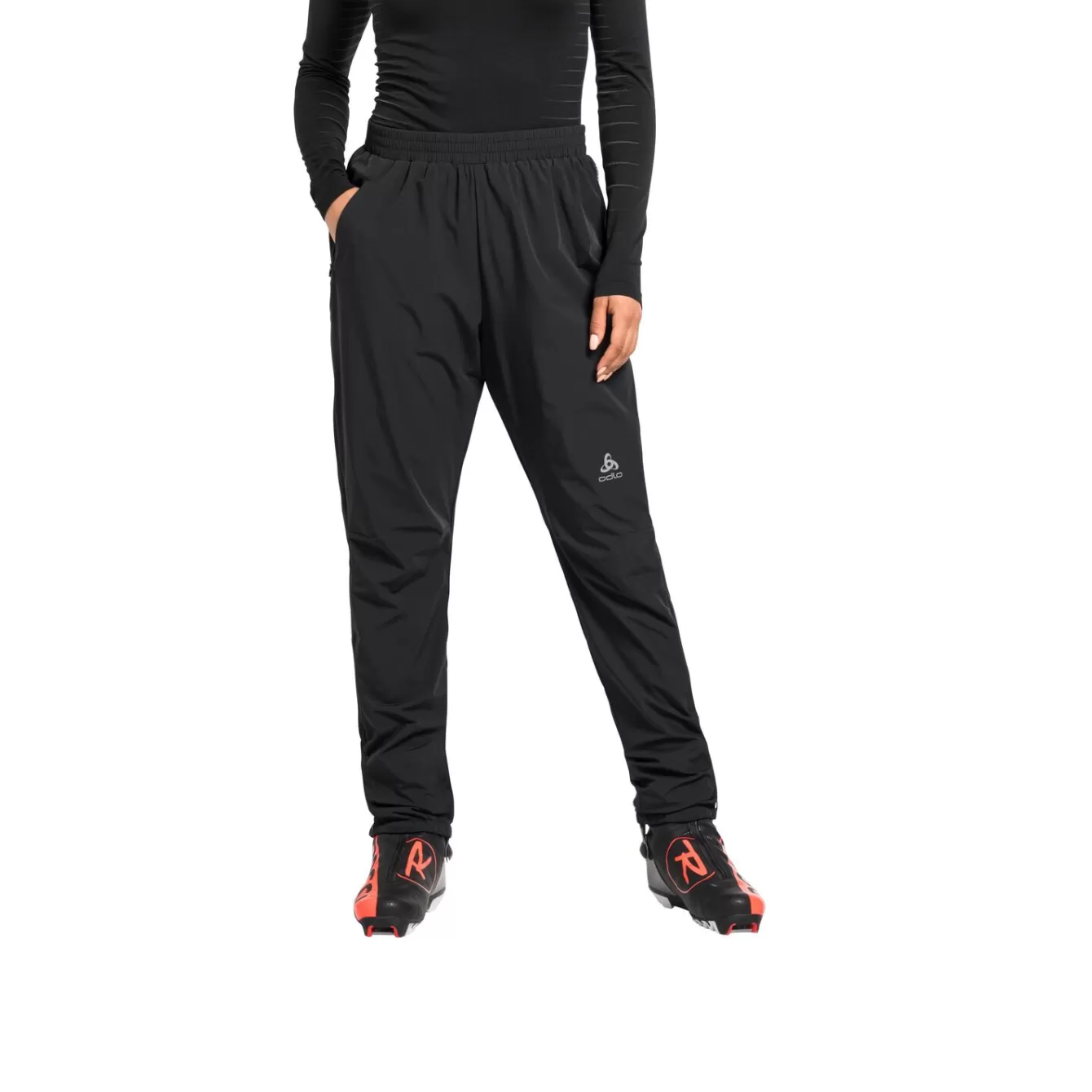 Pantalon De Ski De Fond Windbreaker | Odlo Discount