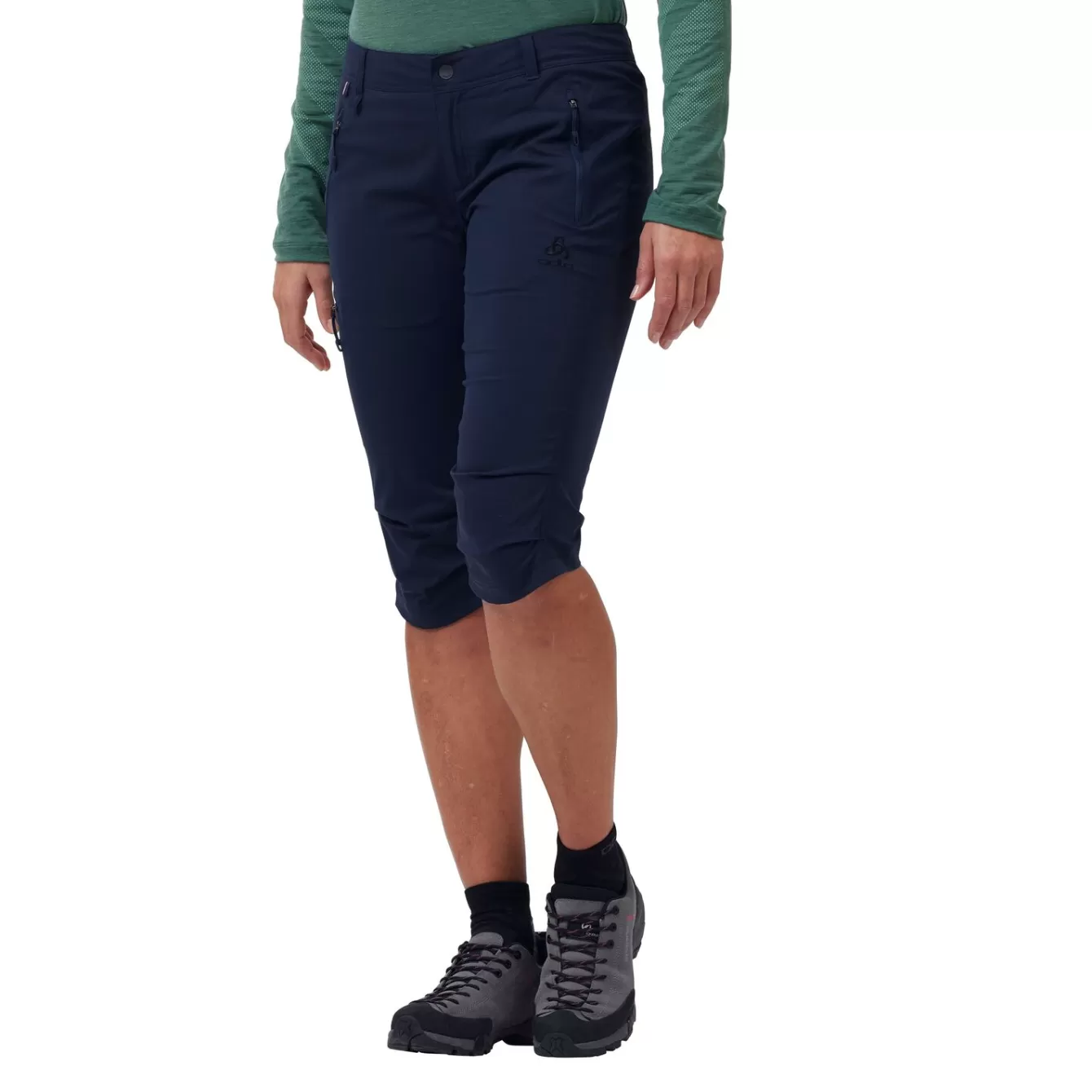 Pantalon Trois-Quarts Wedgemount | Odlo Outlet