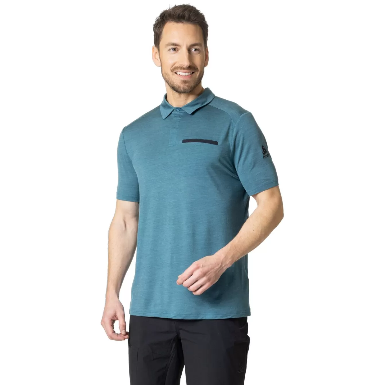 Polo Essentials Performance Wool130 | Odlo Best Sale