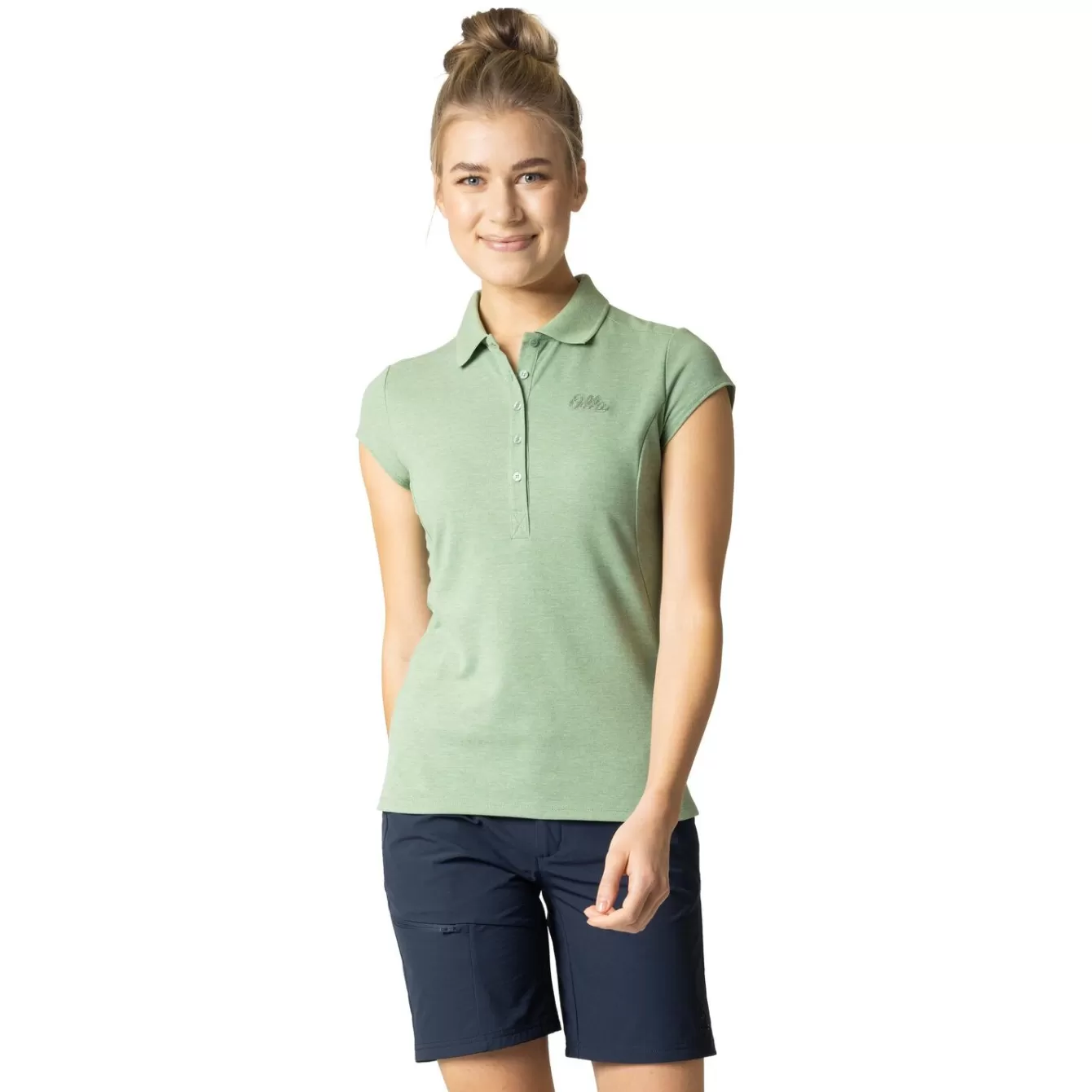 Polo Kumano Pour Femme | Odlo Cheap