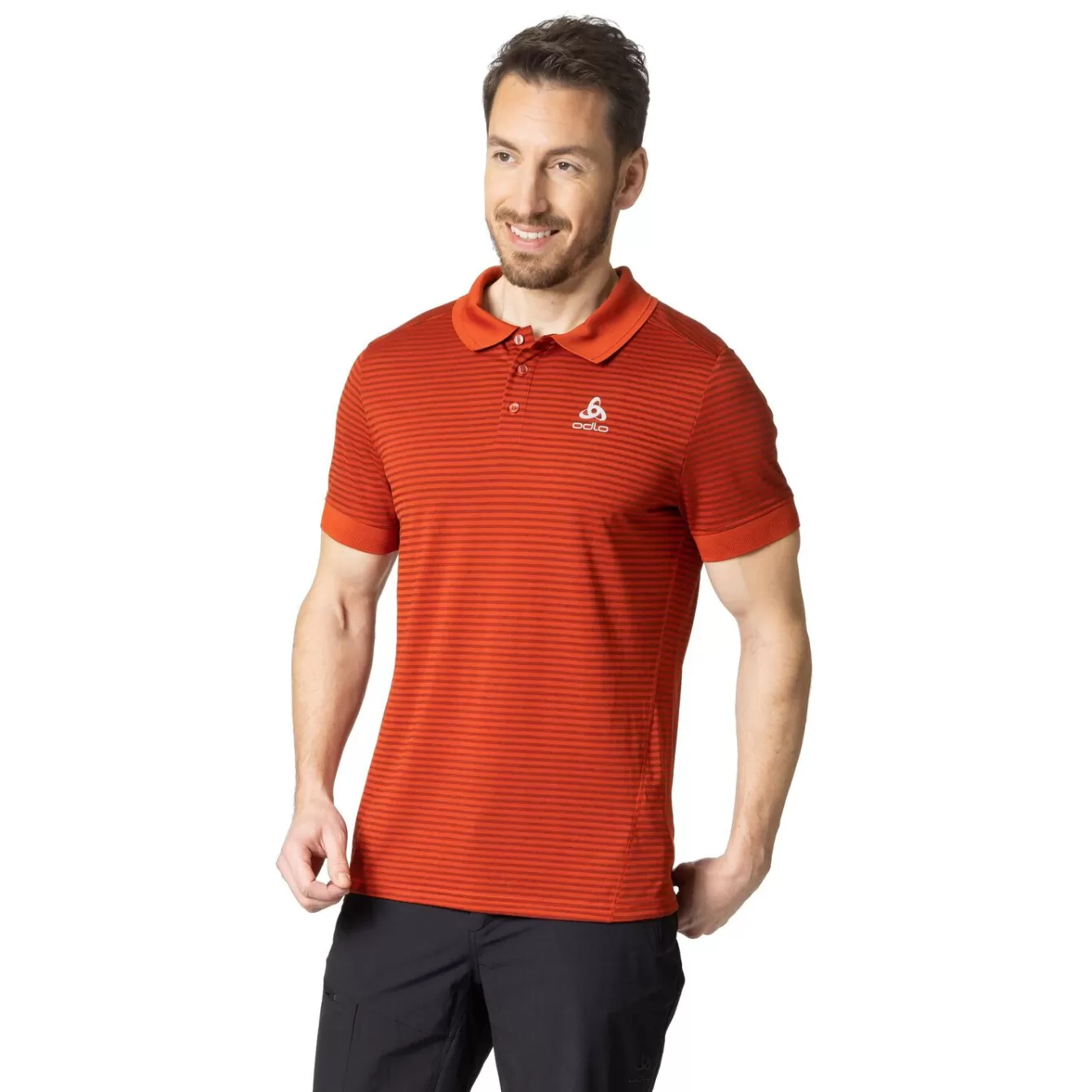 Polo Nikko Dry Pour Homme | Odlo Discount