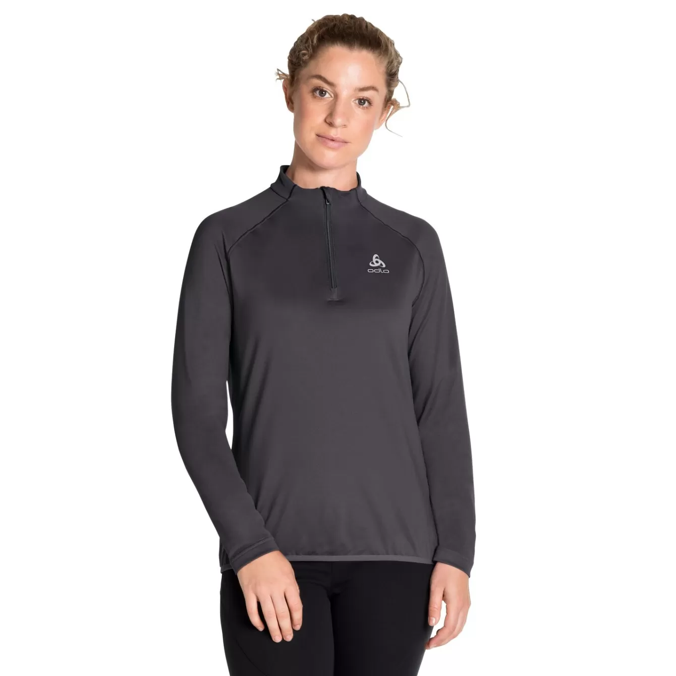 Pull ½ Zip Carve Light Pour Femme | Odlo Cheap