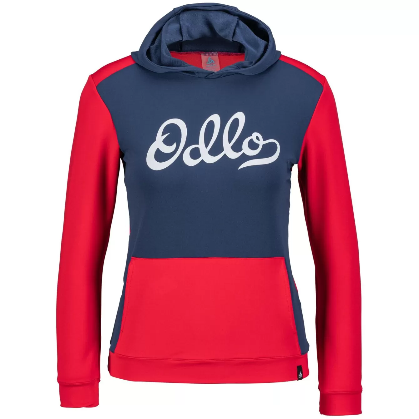 Pull A Capuche De La Collection Enfant Weact | Odlo Fashion