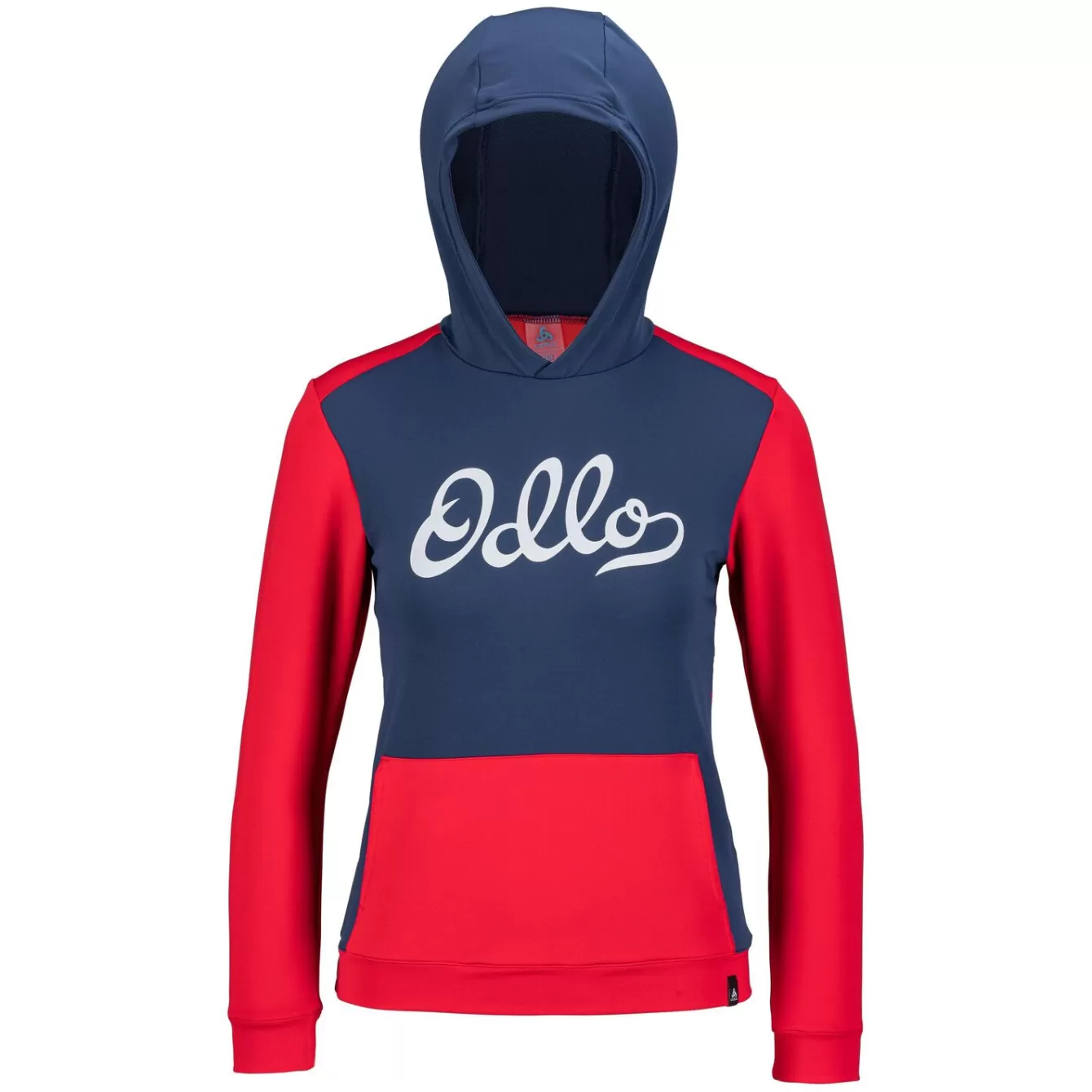 Pull A Capuche De La Collection Enfant Weact | Odlo Fashion