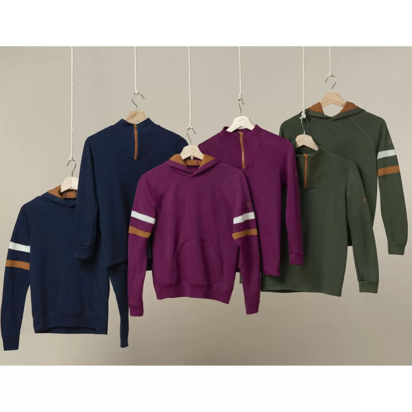 Pull A Capuche En Laine Merinos250 Espeland | Odlo Best Sale