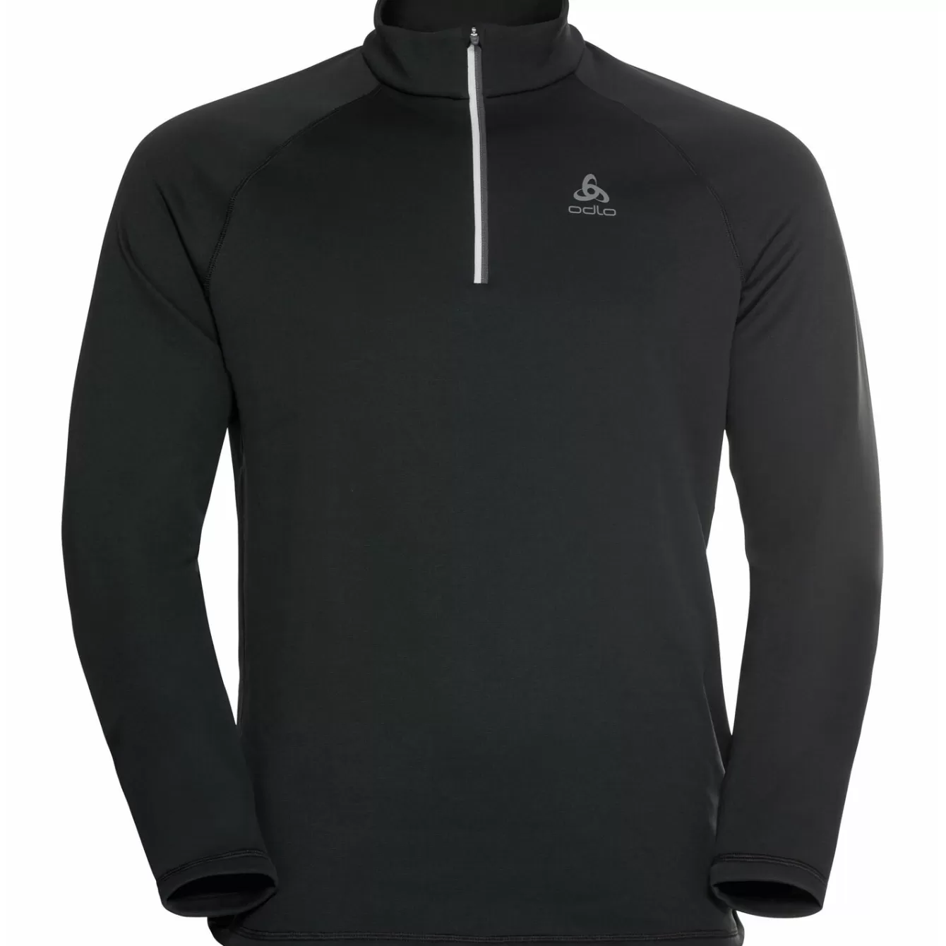 Pull A Manches Longues Et Col ½ Zip Besso | Odlo Flash Sale