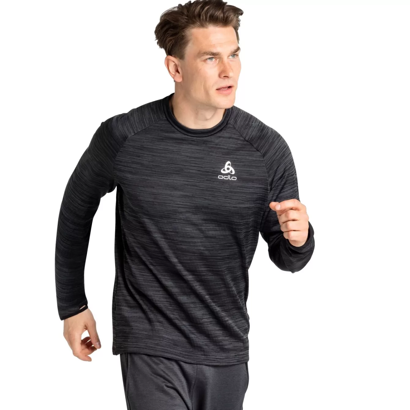 Pull Run Easy Warm | Odlo Best Sale