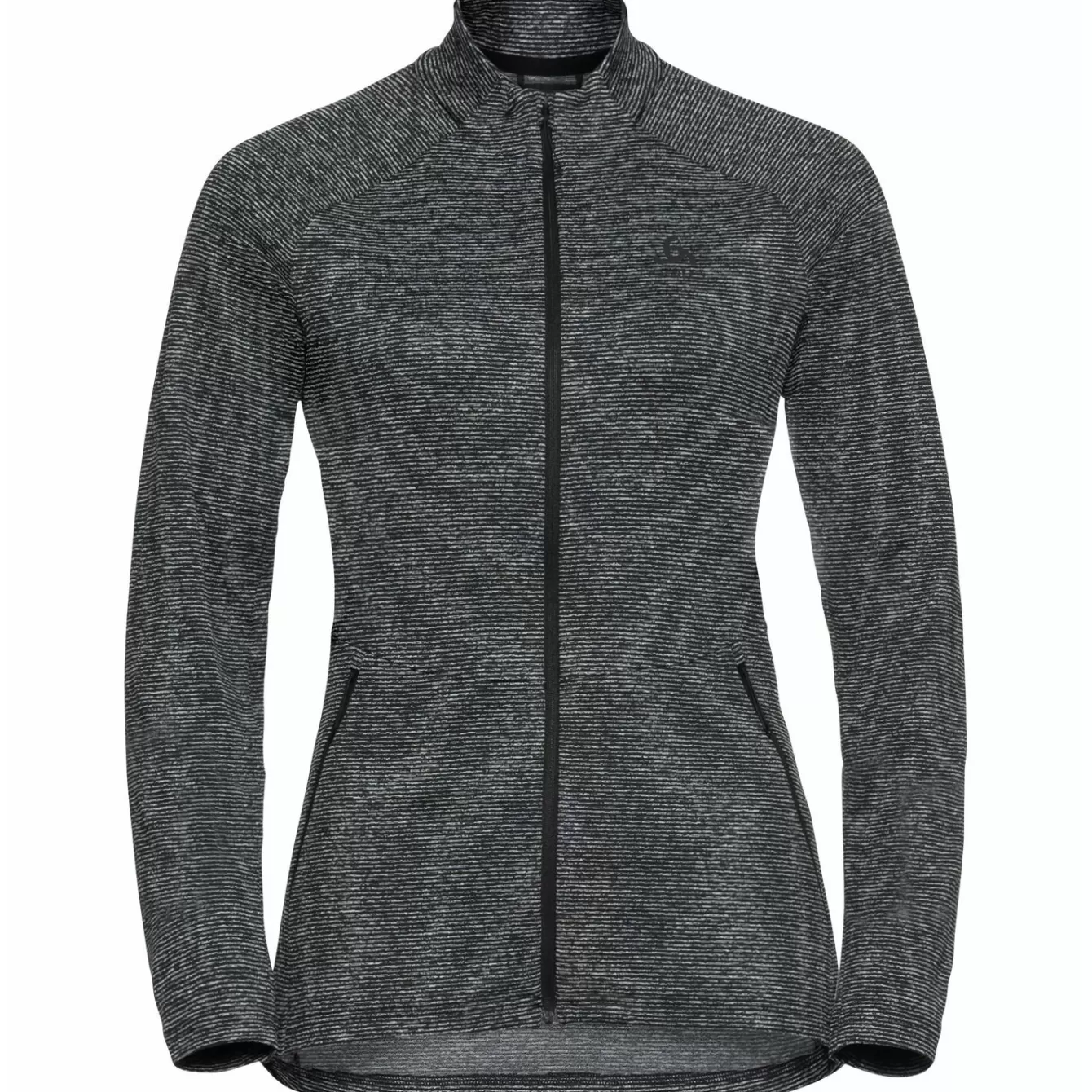 Pull Sesvenna A Fermeture Zippee | Odlo Outlet