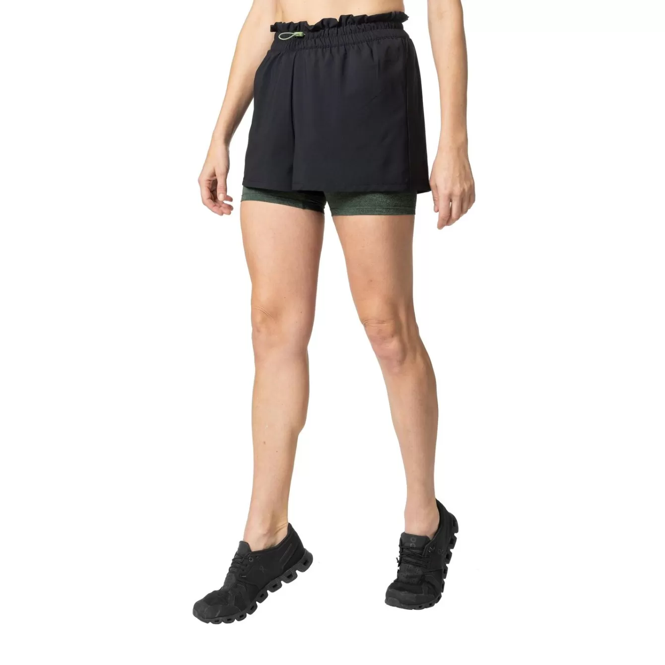 Short2 En 1 De 12,5Cma L'Entrejambe Active365 | Odlo Clearance